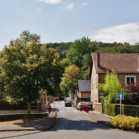 Cozy In Vakantiehuis Givonne