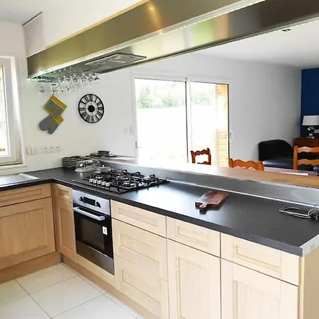 Clos Du Bannet Family Escape Feriehus Givonne