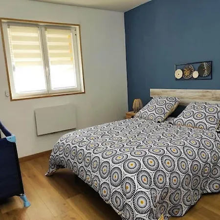 Clos Du Bannet Family Escape Feriehus Givonne