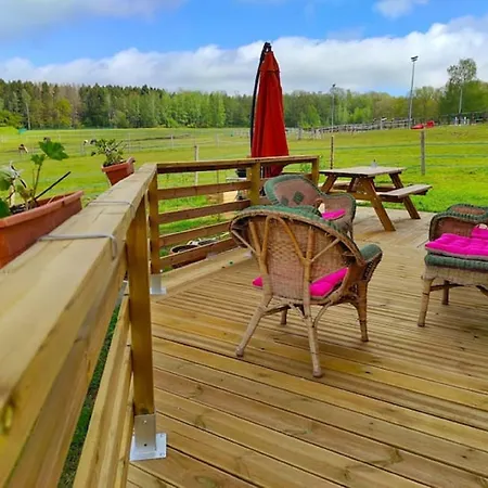 Hébergement de vacances Clos Du Bannet Family Escape Givonne