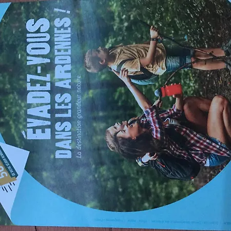 Clos Du Bannet Family Escape Givonne