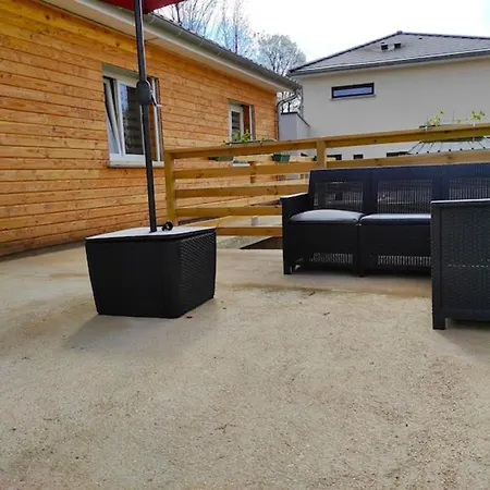 Clos Du Bannet Family Escape Feriehus