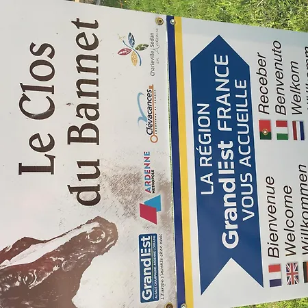 Clos Du Bannet Family Escape * Givonne